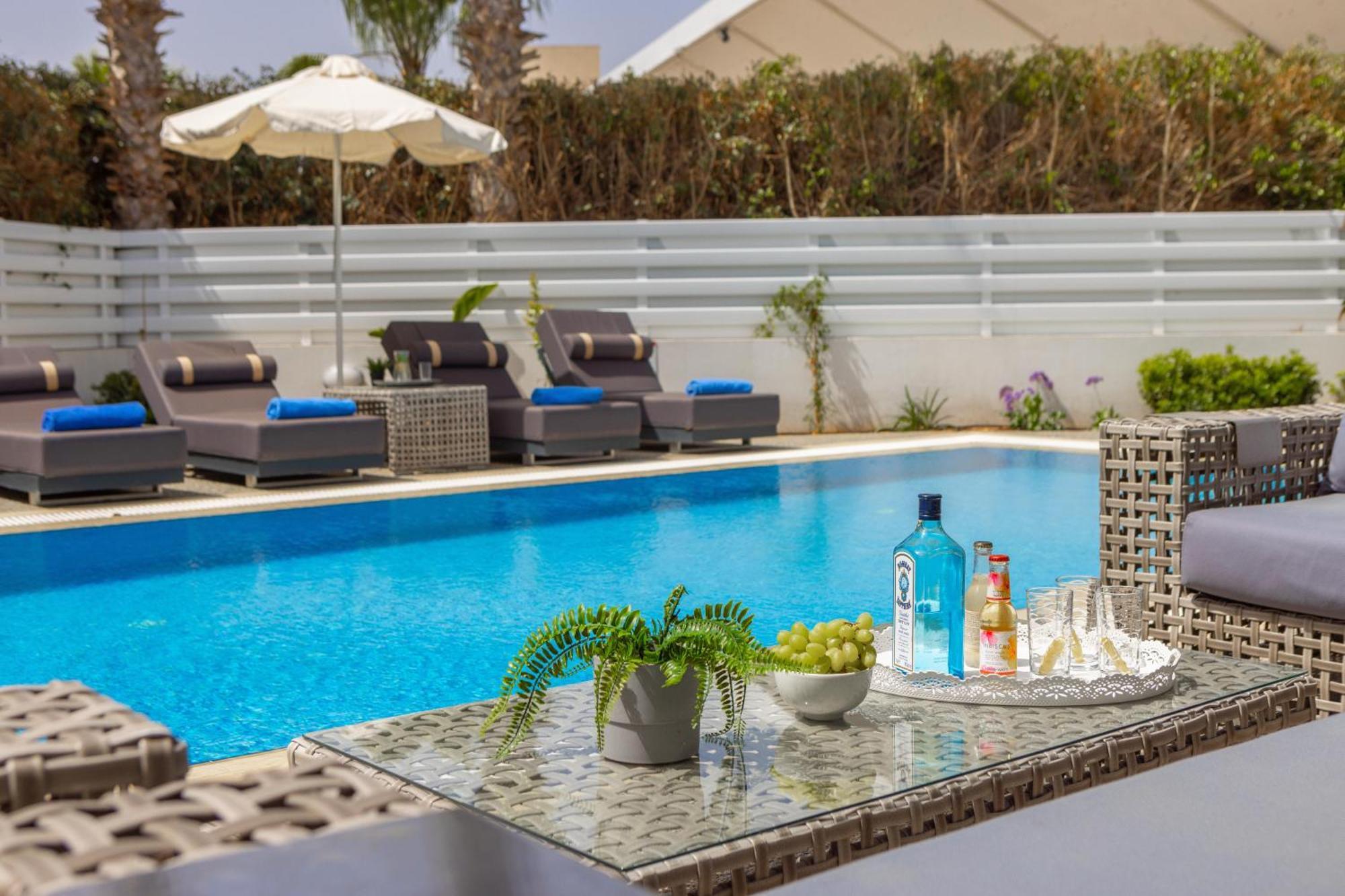 Fig Tree Bay Residences 3 Protaras Extérieur photo
