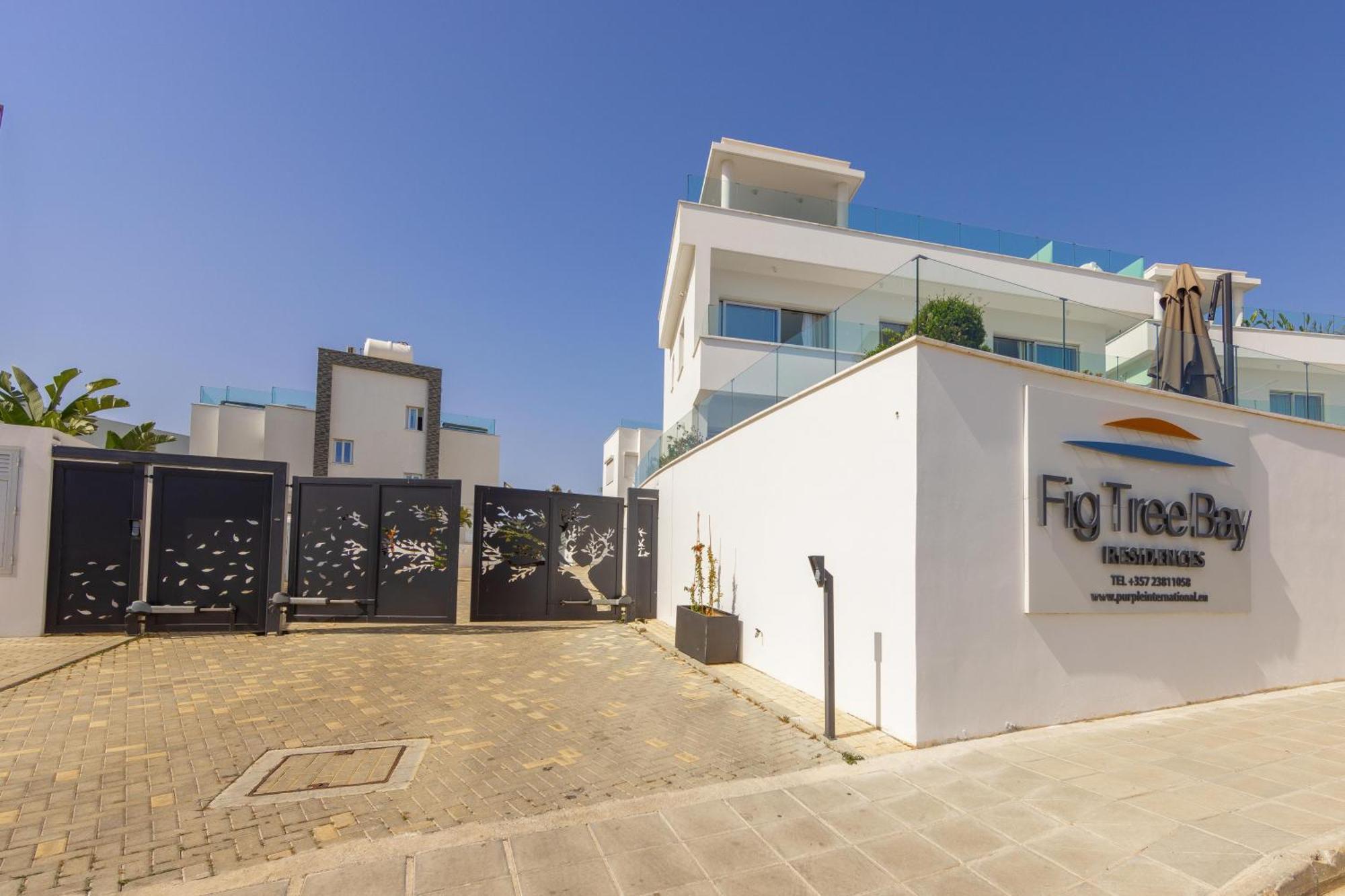 Fig Tree Bay Residences 3 Protaras Extérieur photo