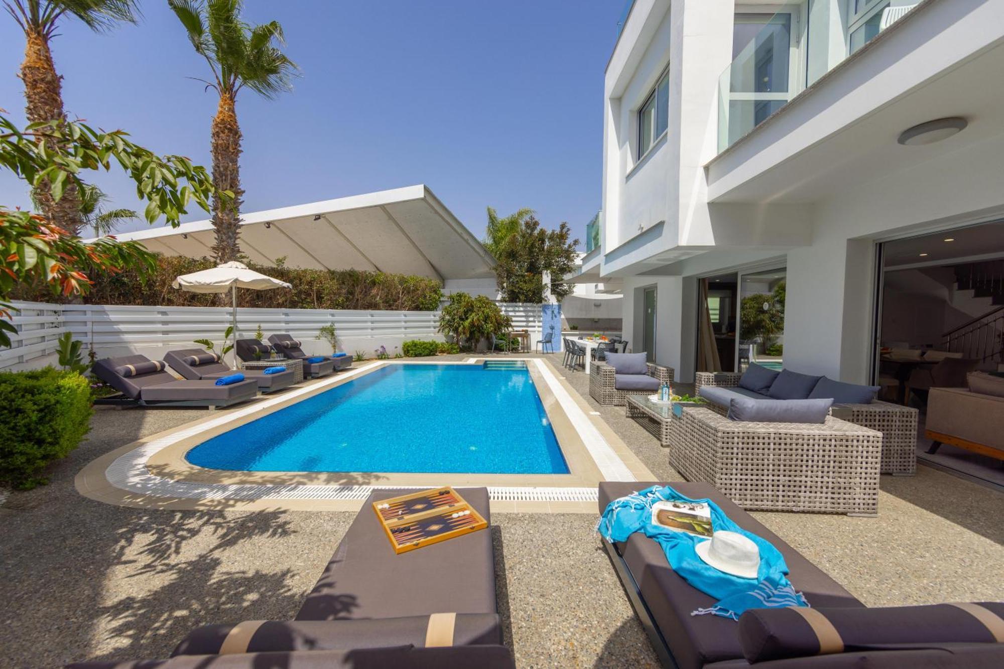 Fig Tree Bay Residences 3 Protaras Extérieur photo