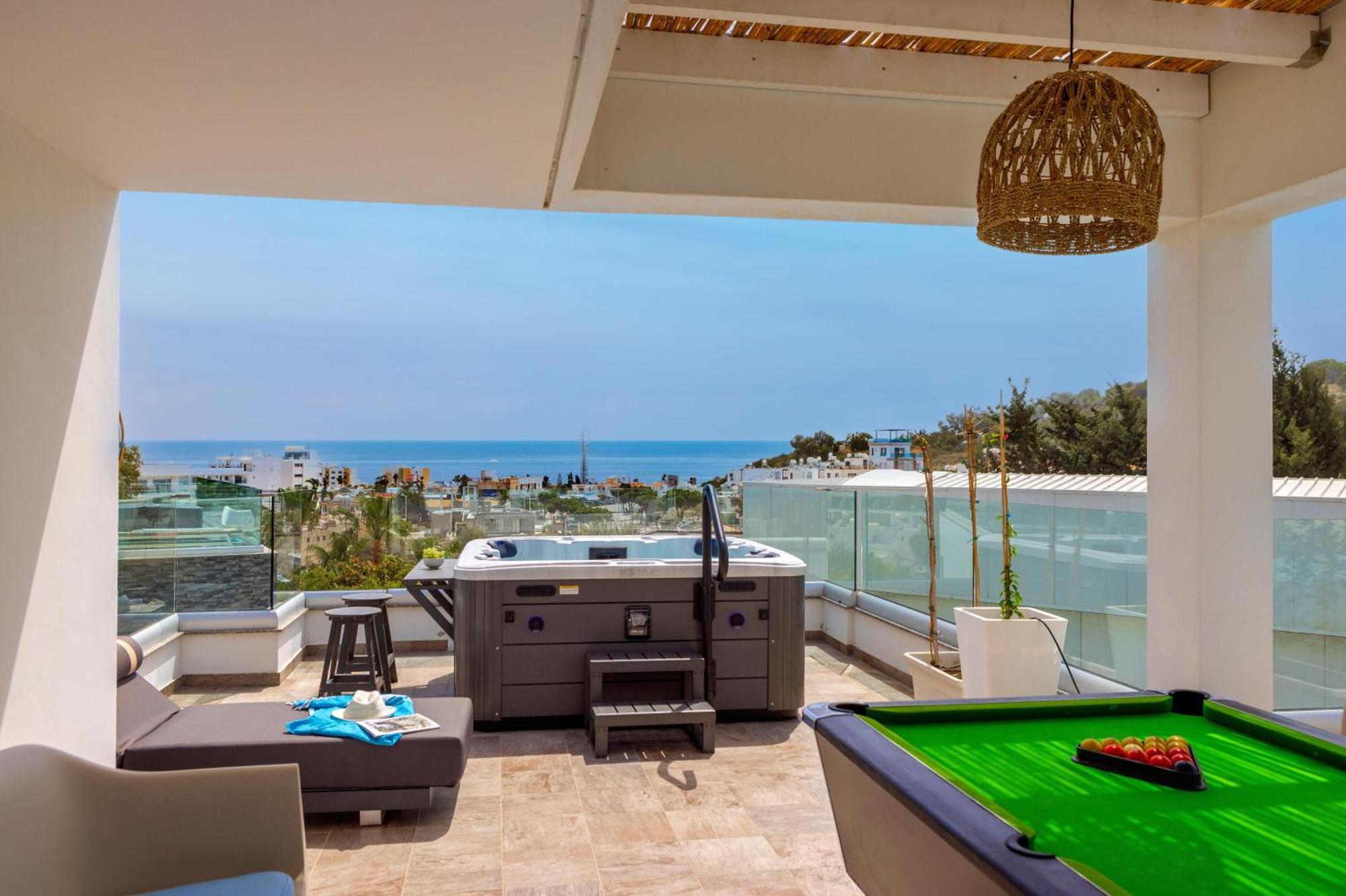 Fig Tree Bay Residences 3 Protaras Extérieur photo