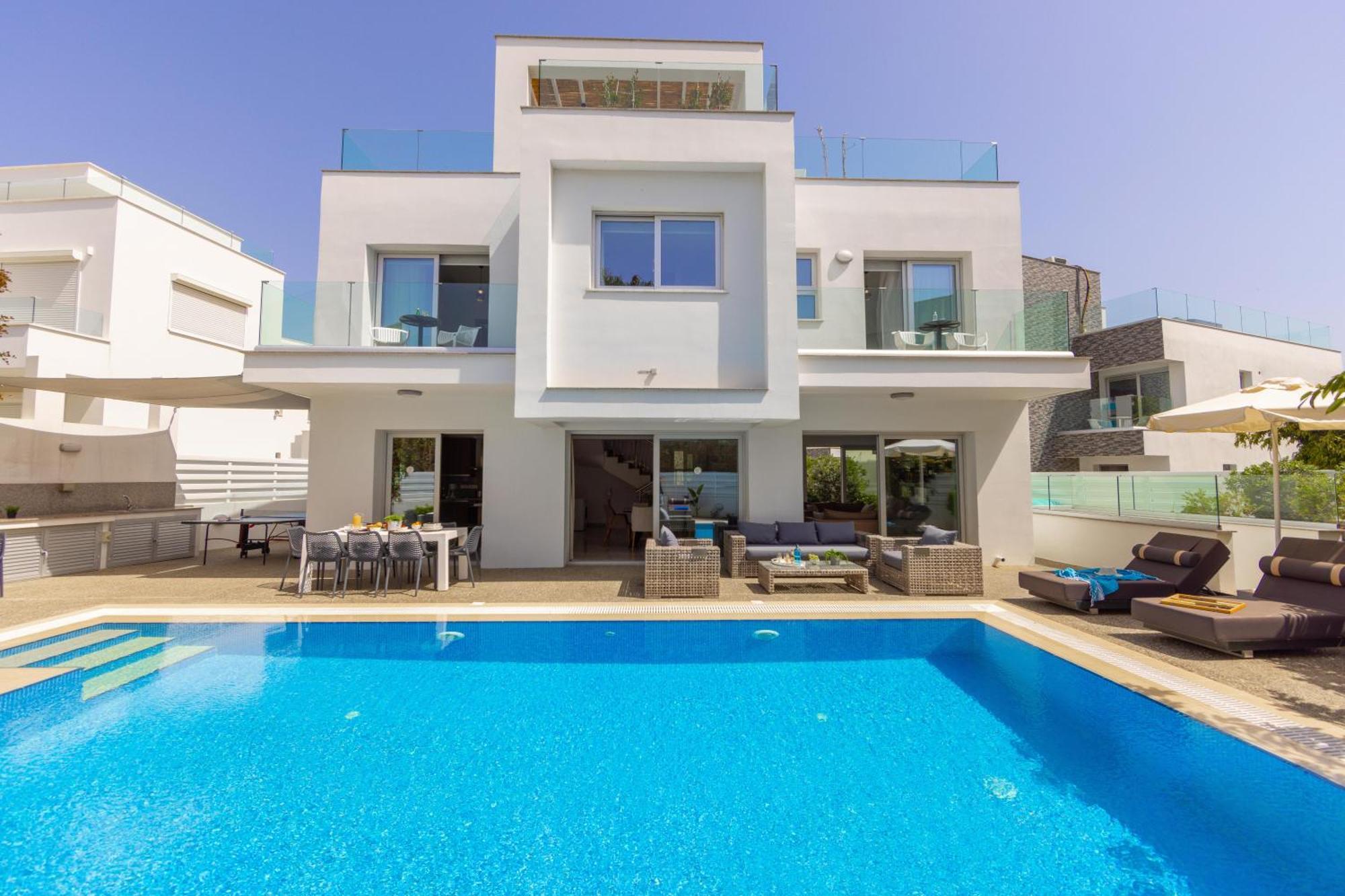 Fig Tree Bay Residences 3 Protaras Extérieur photo