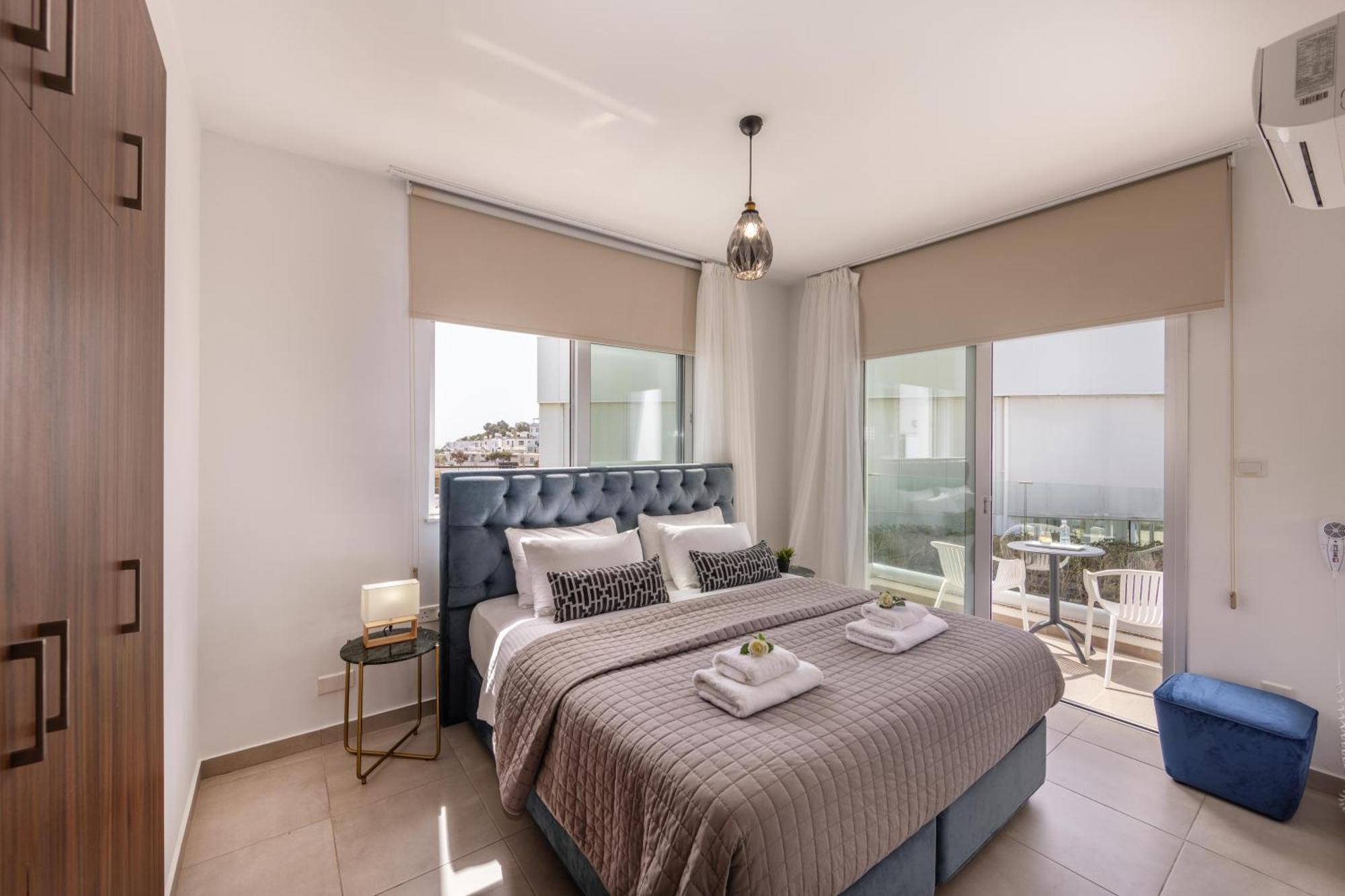Fig Tree Bay Residences 3 Protaras Extérieur photo