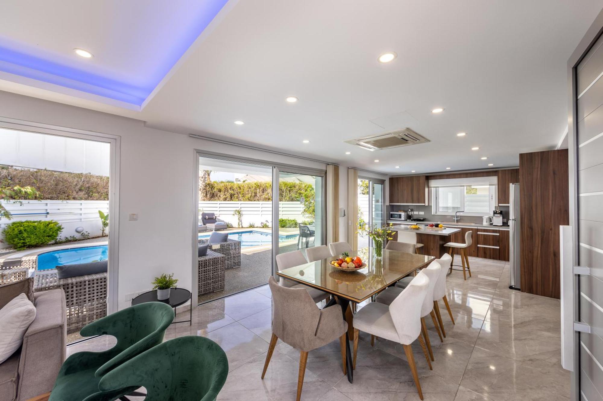Fig Tree Bay Residences 3 Protaras Extérieur photo