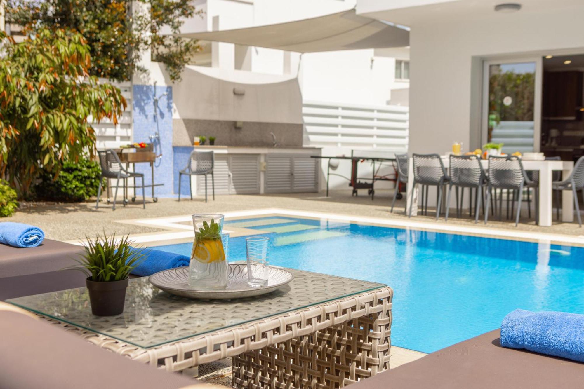 Fig Tree Bay Residences 3 Protaras Extérieur photo