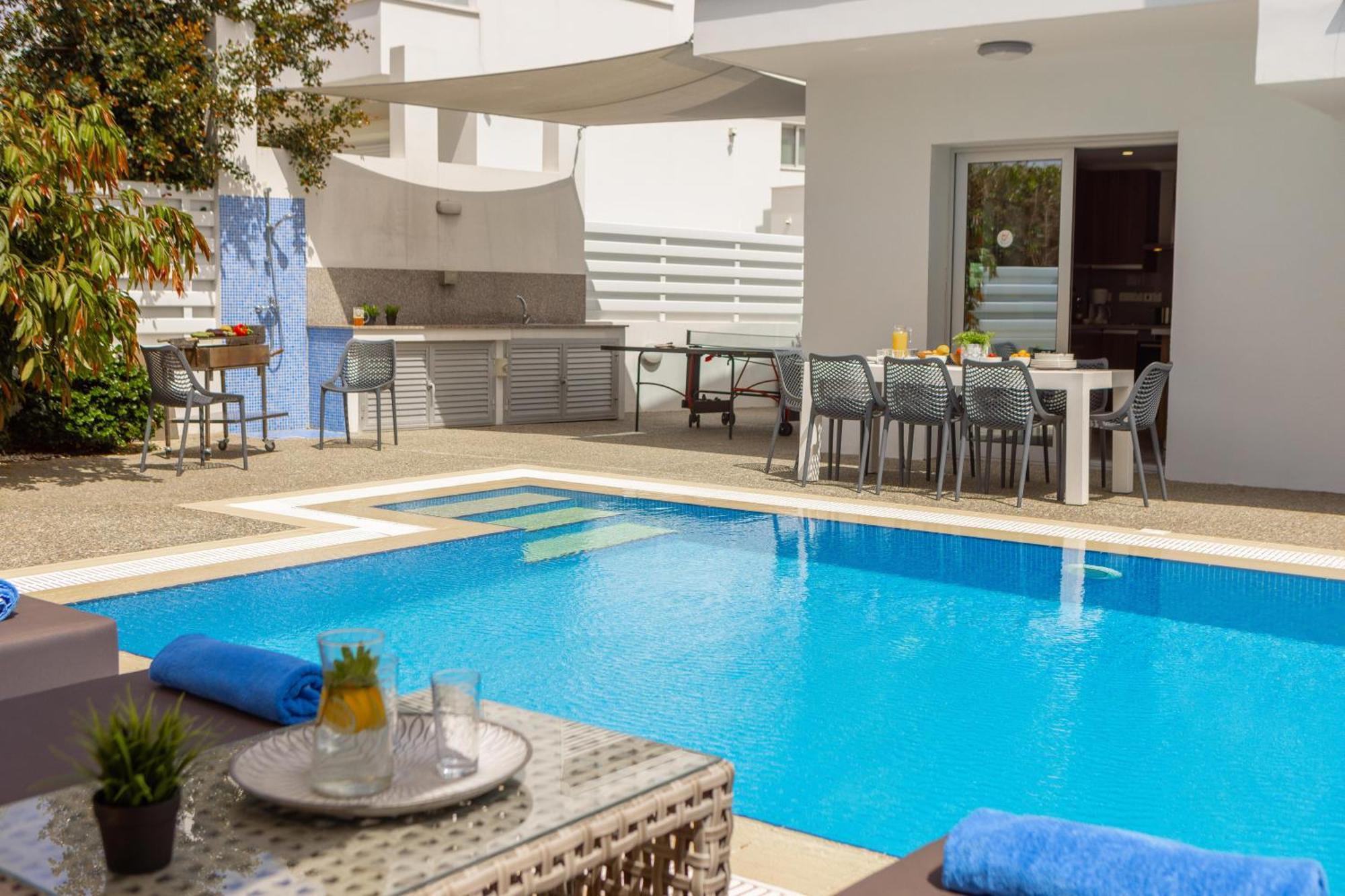 Fig Tree Bay Residences 3 Protaras Extérieur photo