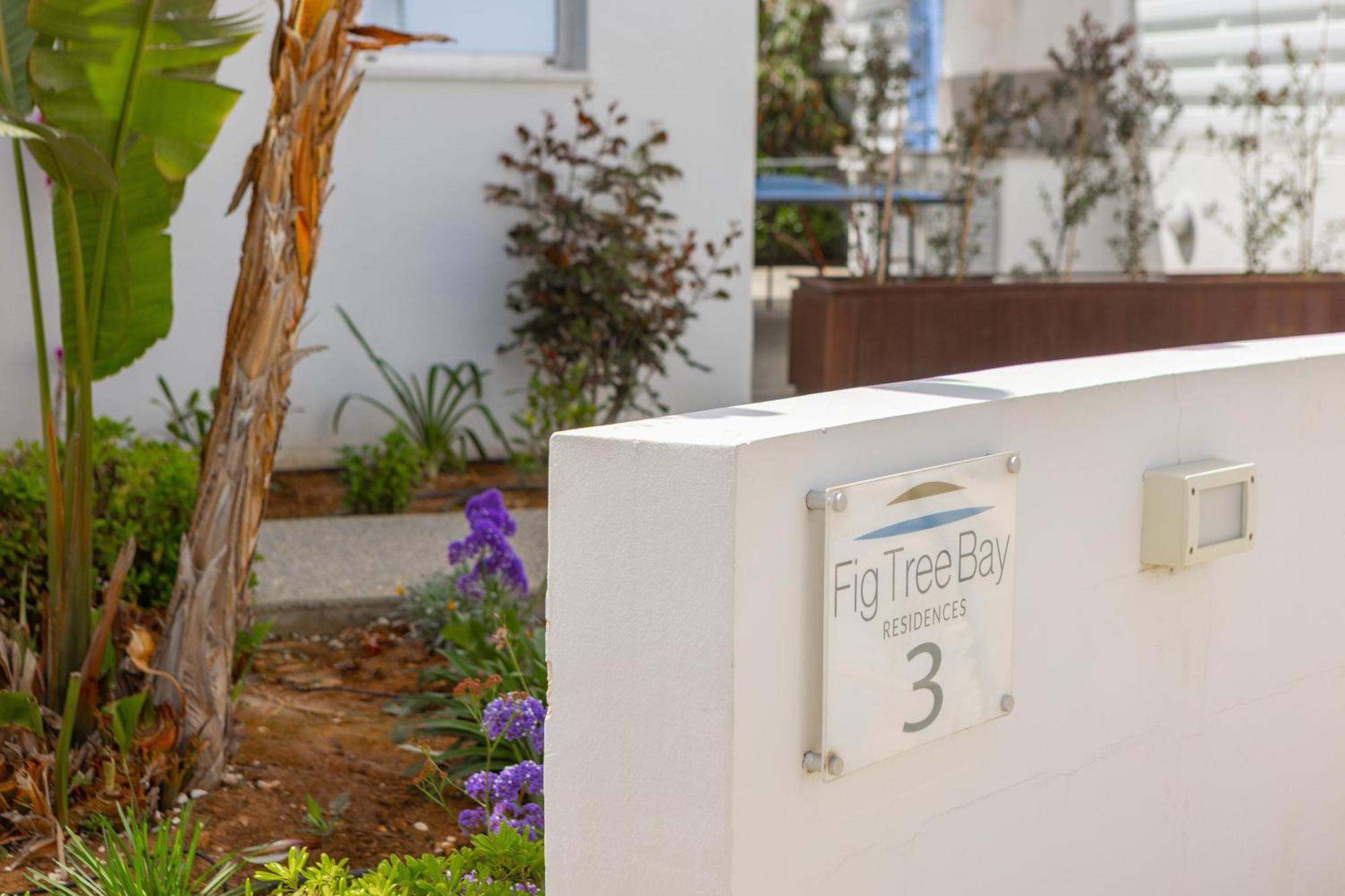 Fig Tree Bay Residences 3 Protaras Extérieur photo