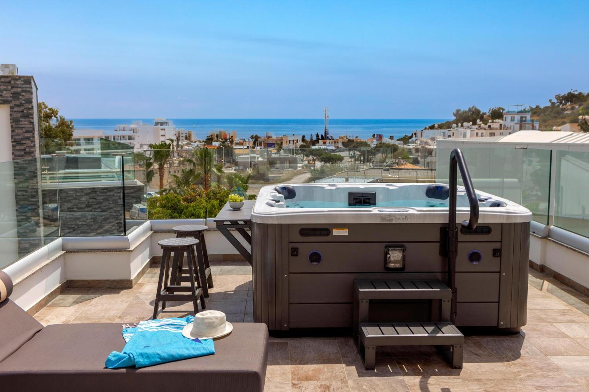 Fig Tree Bay Residences 3 Protaras Extérieur photo