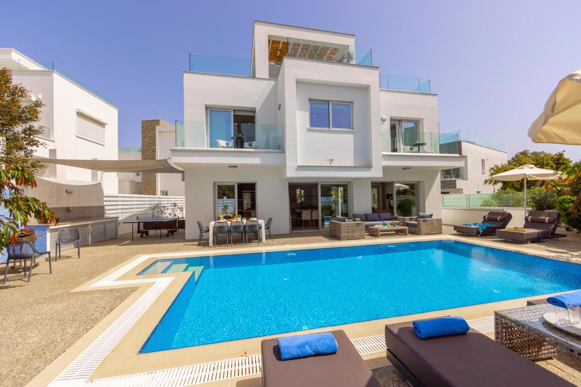 Fig Tree Bay Residences 3 Protaras Extérieur photo