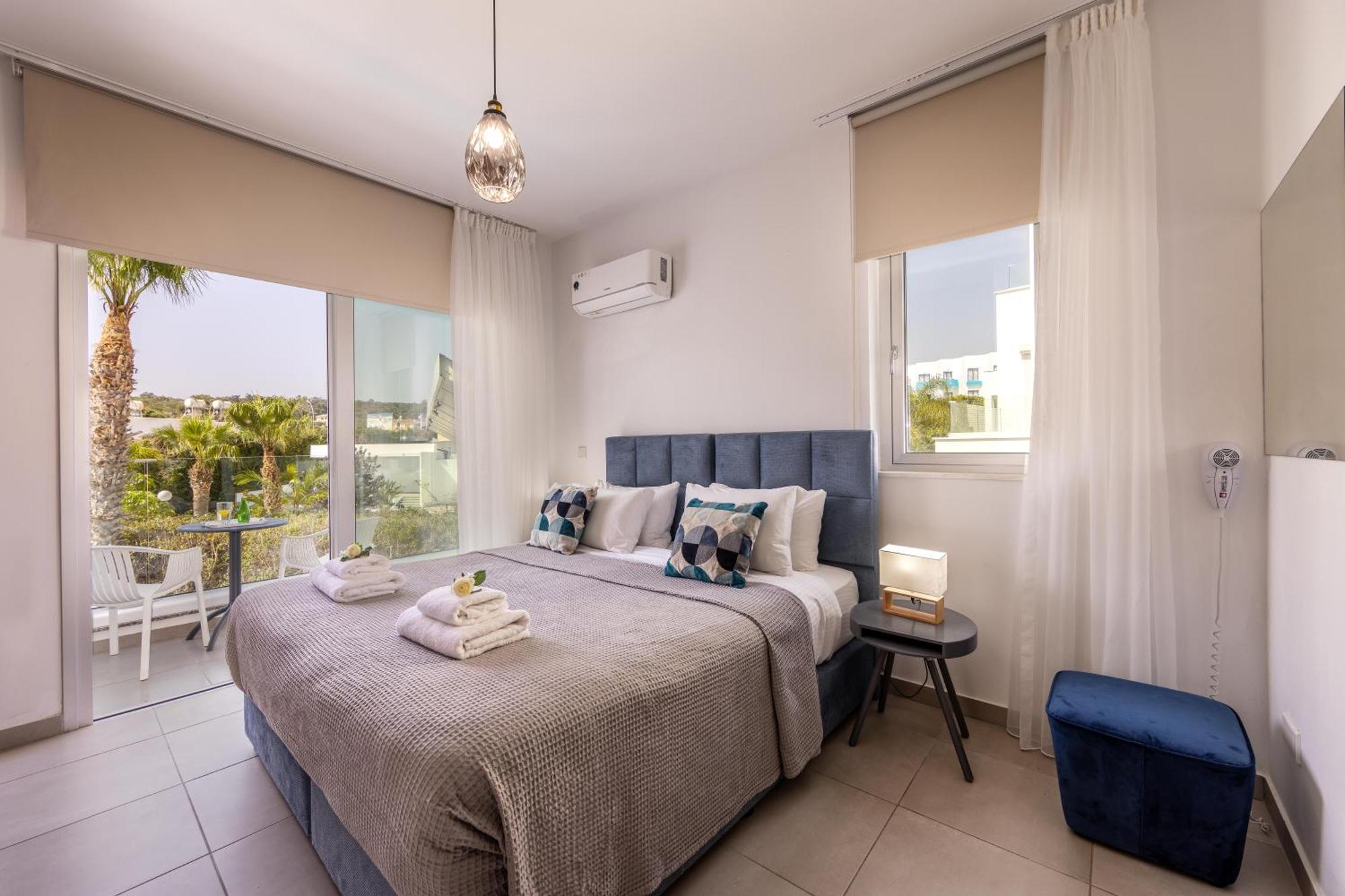 Fig Tree Bay Residences 3 Protaras Extérieur photo