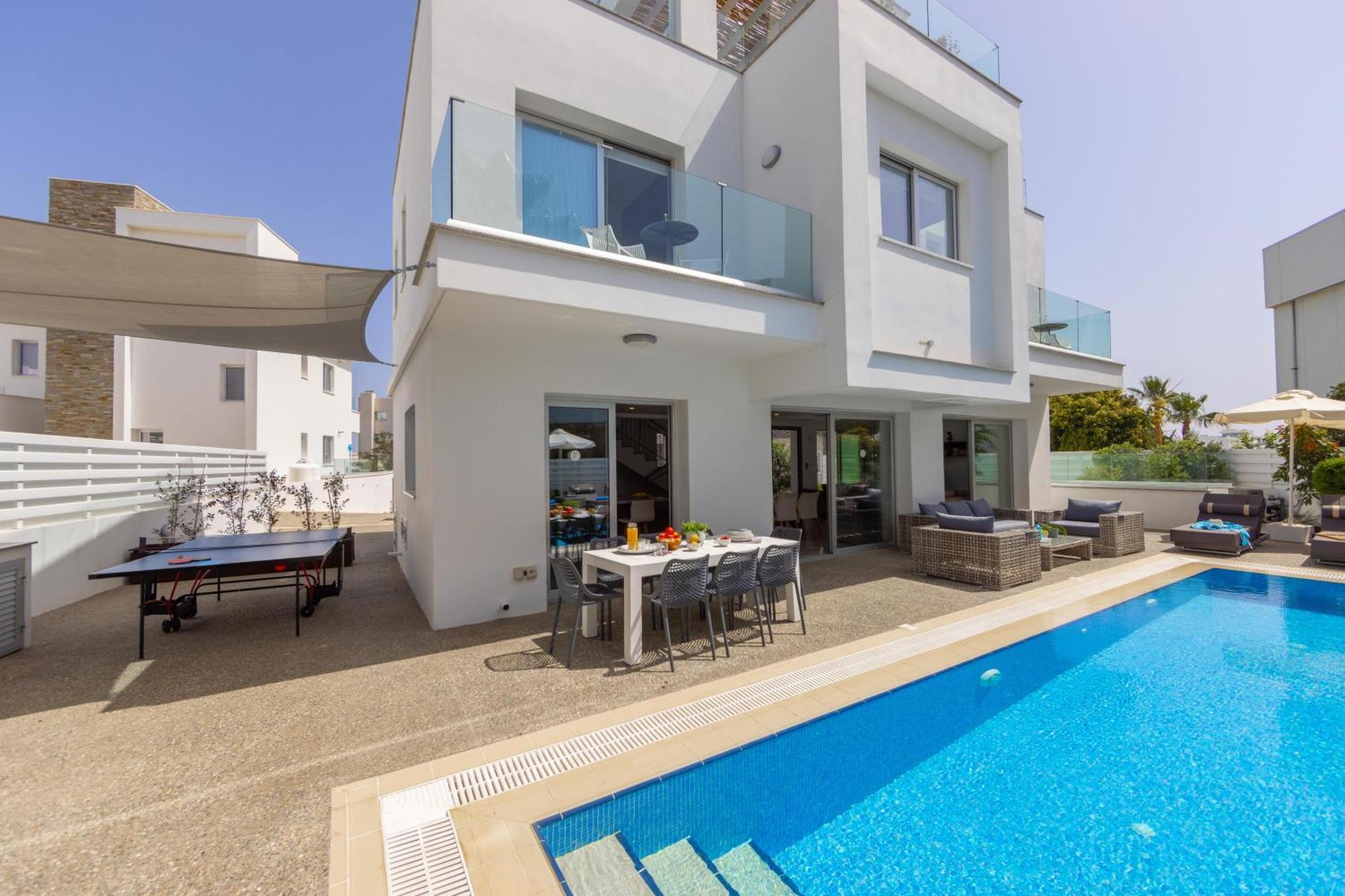 Fig Tree Bay Residences 3 Protaras Extérieur photo