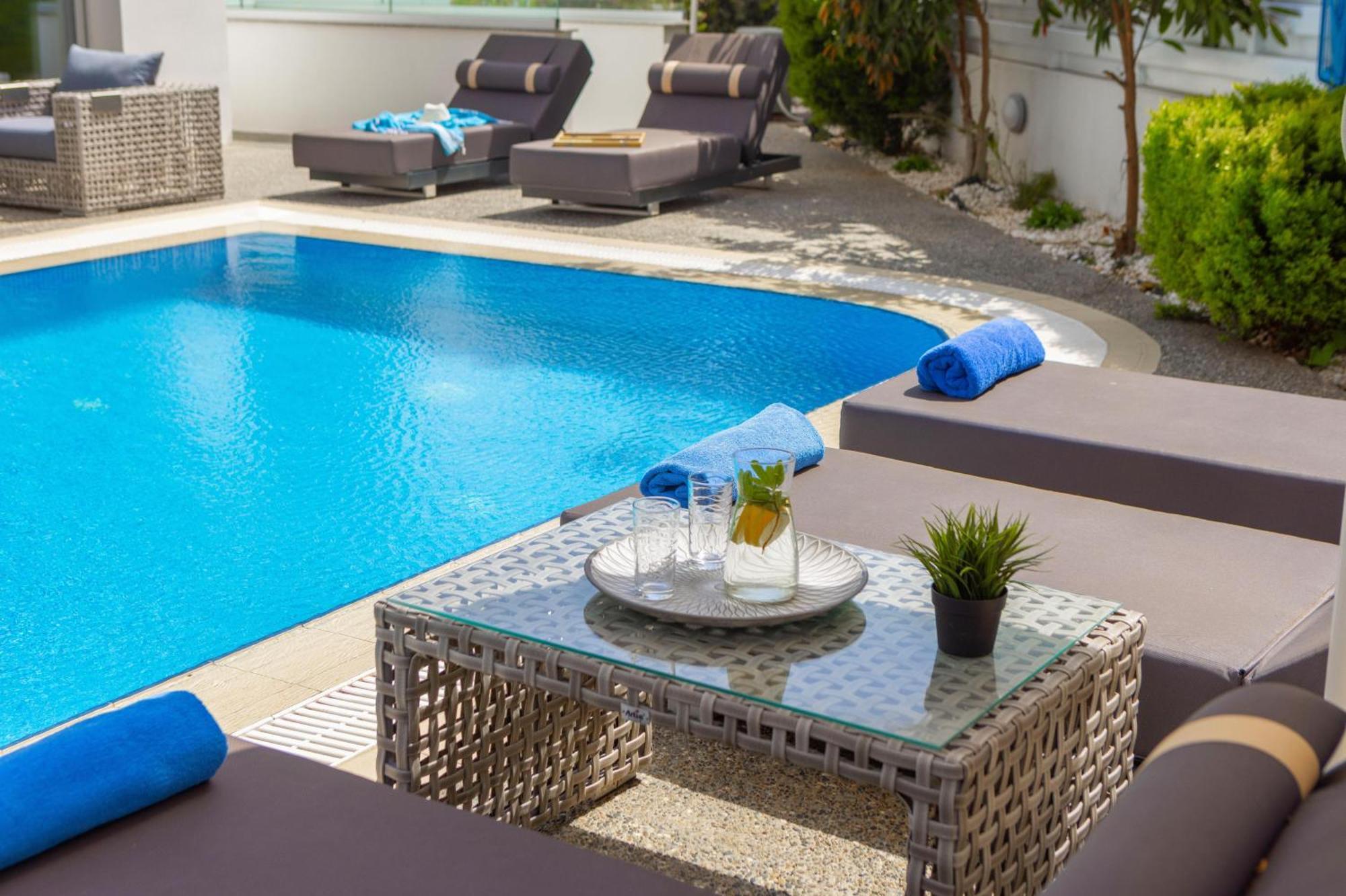 Fig Tree Bay Residences 3 Protaras Extérieur photo